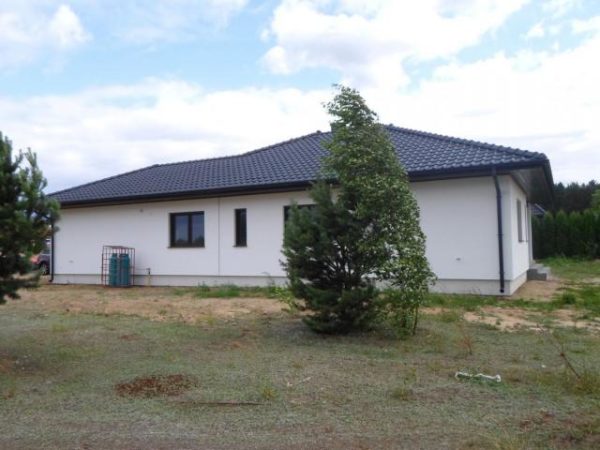 Zděné bungalovy na klíč