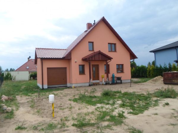 Zděné domy na klíč