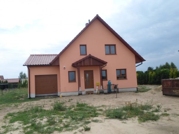 Zděné domy na klíč