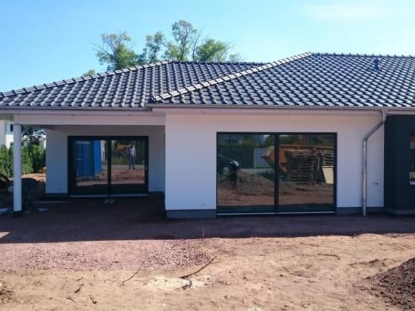 Zděný bungalov 4+kk