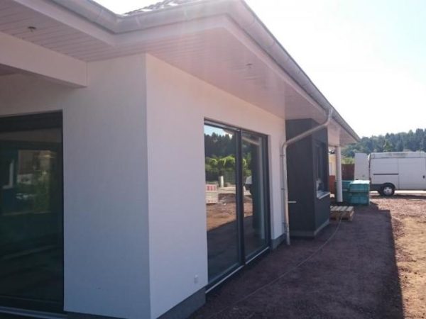 Zděný bungalov 4+kk