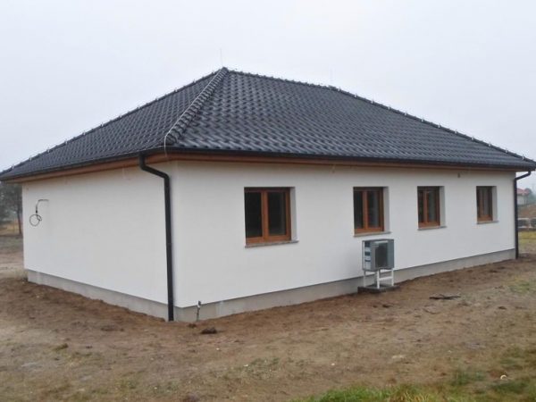 Bungalov na klíč