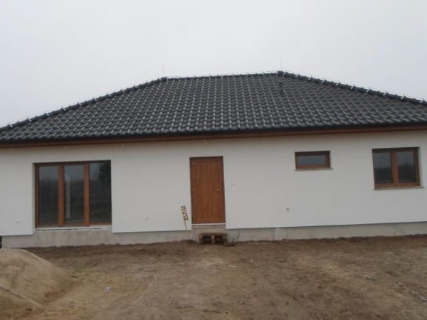 Drevostavba do 2 milionu