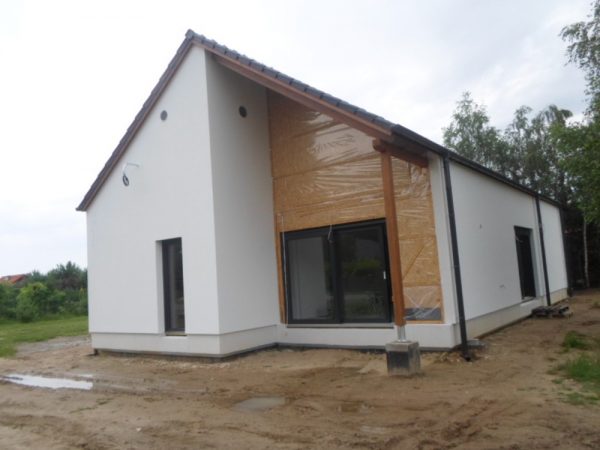 Drevostavby na klic levne