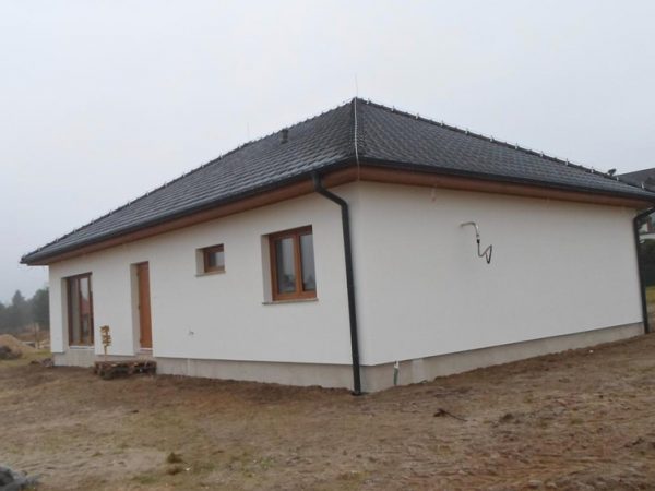 Levna dřevostavba na klíč