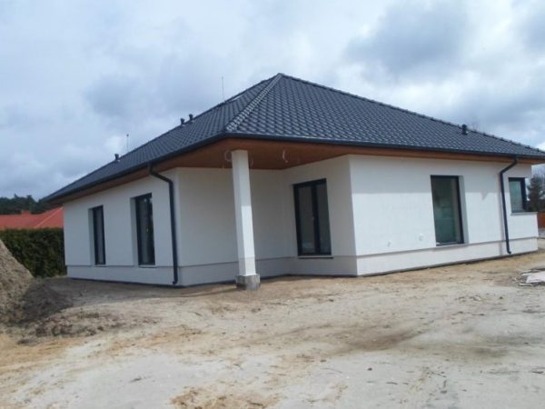 Levna dřevostavba na klíč