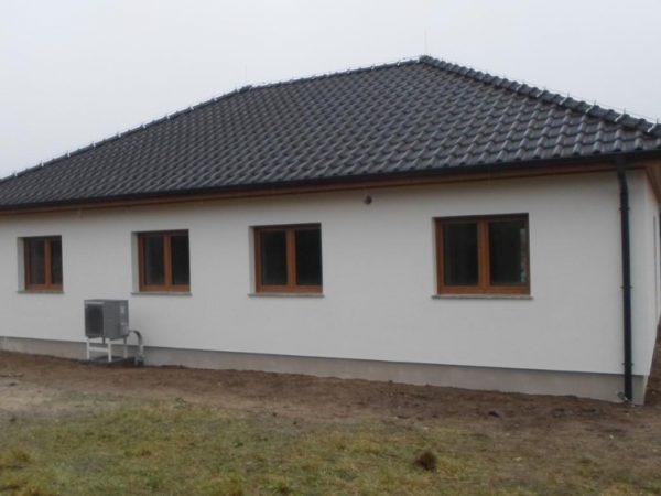 Levny bungalov na klíč